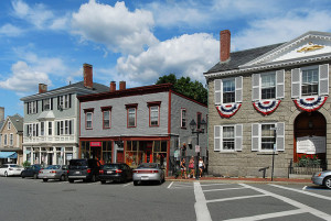 Historic Marblehead, Massachusetts. Photo by:Marcbela (Marc N. Belanger)